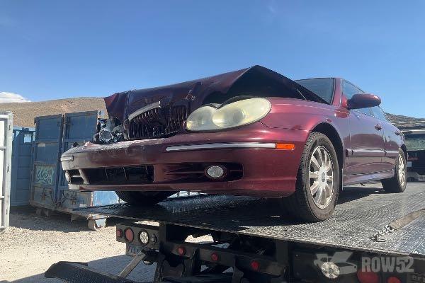 Photo of 2002 Hyundai Sonata