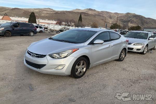 Photo of 2013 Hyundai Elantra