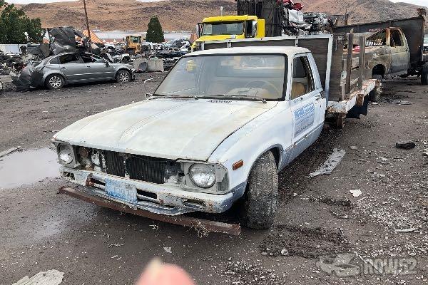 Photo of 1980 Toyota Pickup