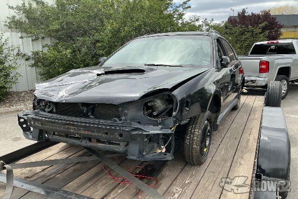 Photo of 2002 Subaru Impreza Wagon