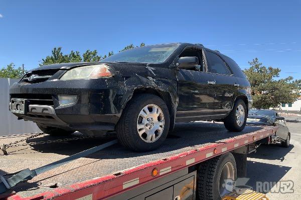 Photo of 2002 Acura MDX