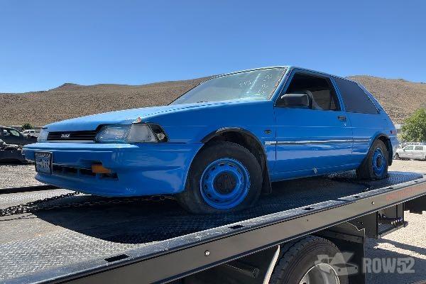 Photo of 1988 Toyota Corolla