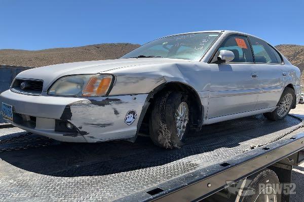 Photo of 2004 Subaru Legacy