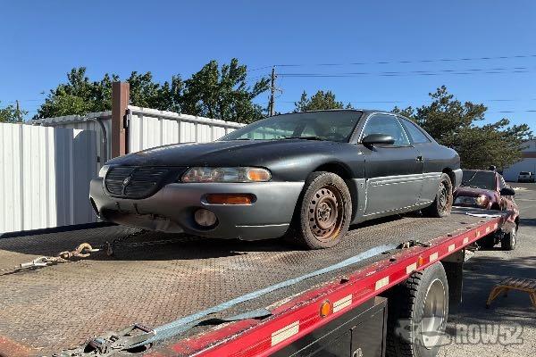 Photo of 1995 Chrysler Sebring