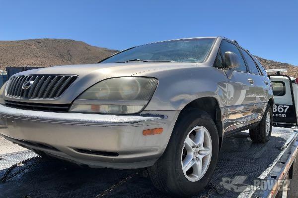 Photo of 2000 Lexus RX 300