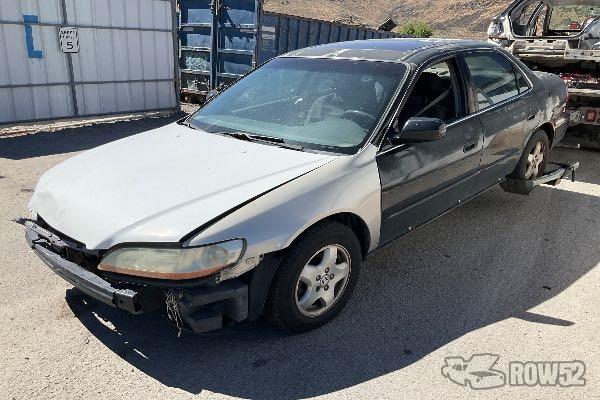 Photo of 2000 Honda Accord
