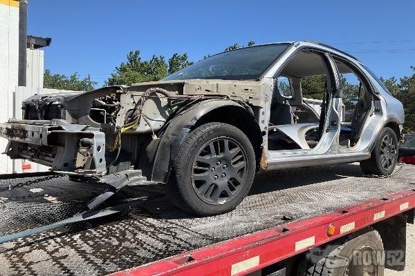 Photo of 2002 Subaru Outback