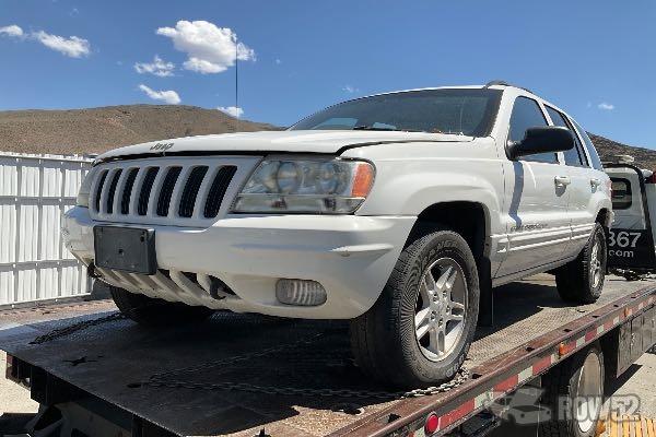 Photo of 2000 Jeep Grand Cherokee