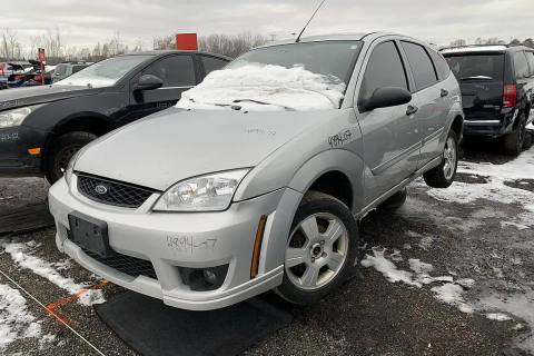 Photo of 2007 Ford Focus