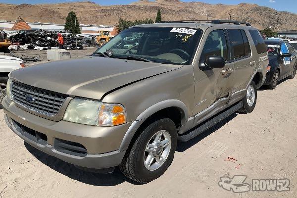 Photo of 2002 Ford Explorer
