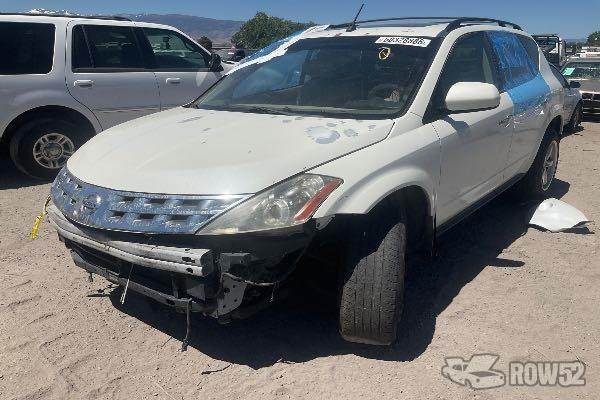 Photo of 2004 Nissan Murano