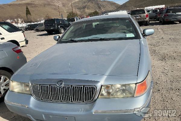 Photo of 1999 Mercury Grand Marquis