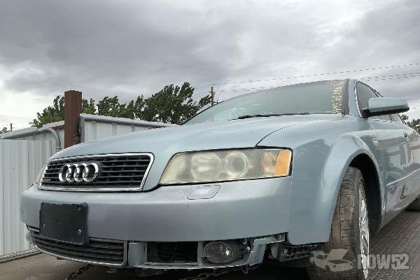 Photo of 2003 Audi A4