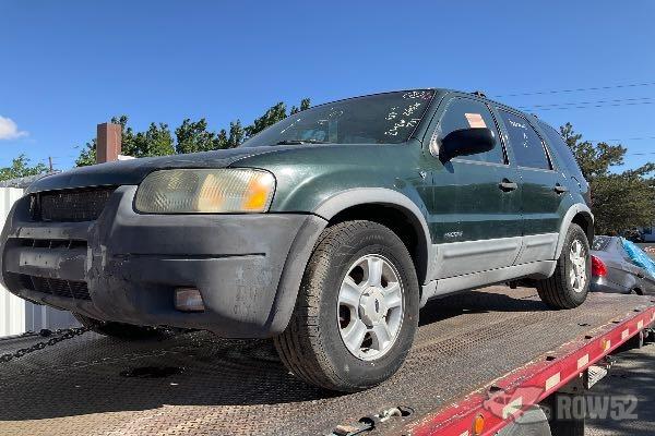 Photo of 2001 Ford Escape