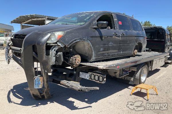 Photo of 2006 Honda Odyssey