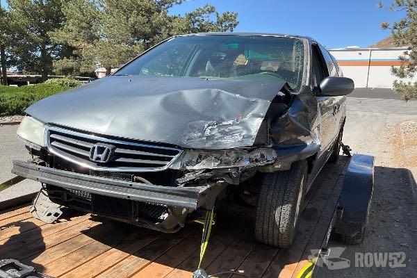 Photo of 2003 Honda Odyssey