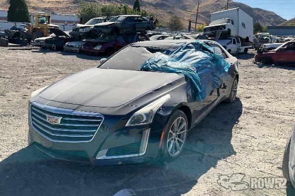 Photo of 2017 Cadillac CTS