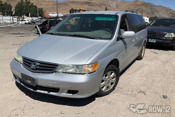 Photo of 2004 Honda Odyssey
