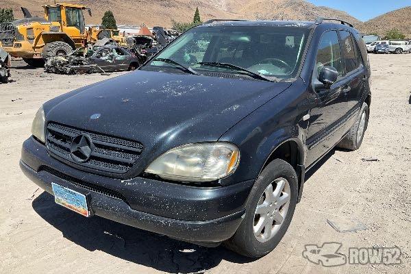 Photo of 2000 Mercedes-Benz M-Class