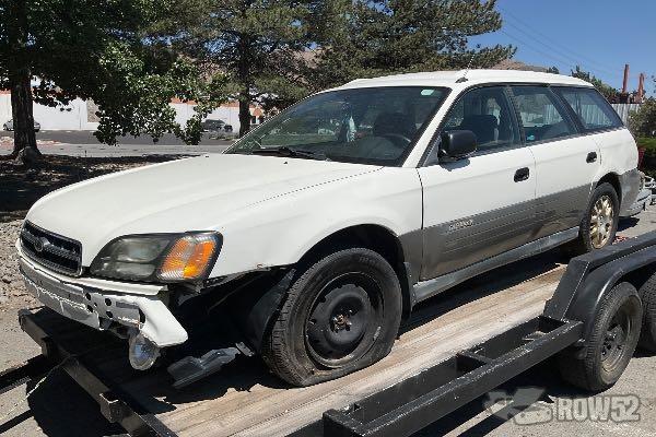 Photo of 2000 Subaru Outback