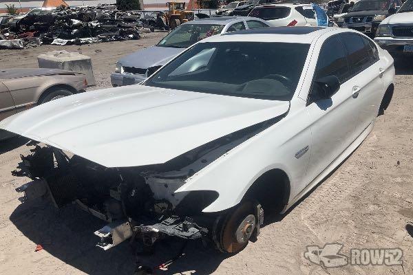 Photo of 2015 BMW 5-Series