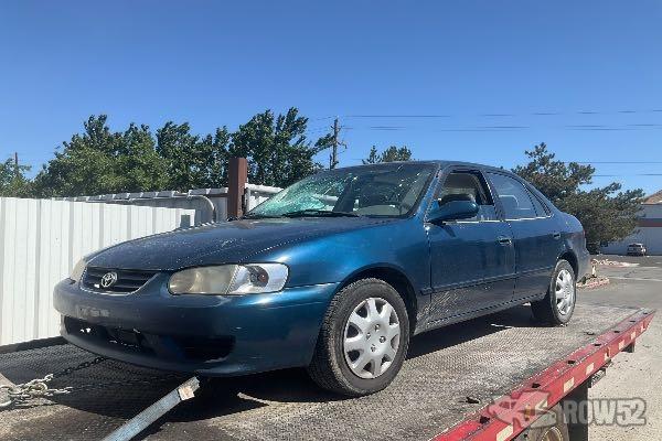 Photo of 2001 Toyota Corolla