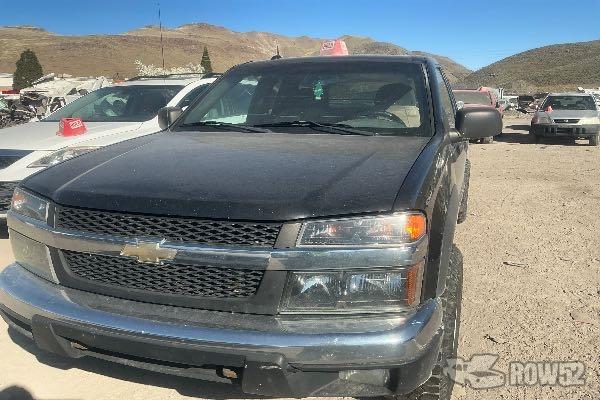 Photo of 2008 Chevrolet Colorado