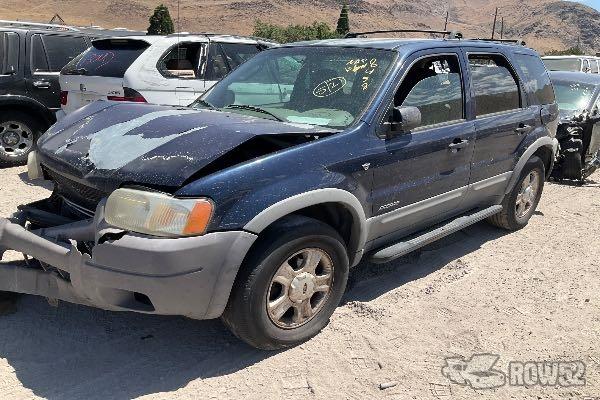 Photo of 2002 Ford Escape