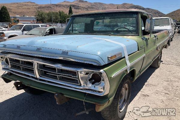 Photo of 1972 Ford Truck (Pre-81)