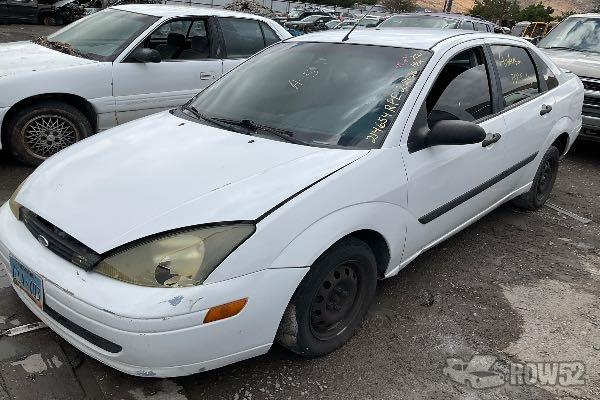 Photo of 2003 Ford Focus
