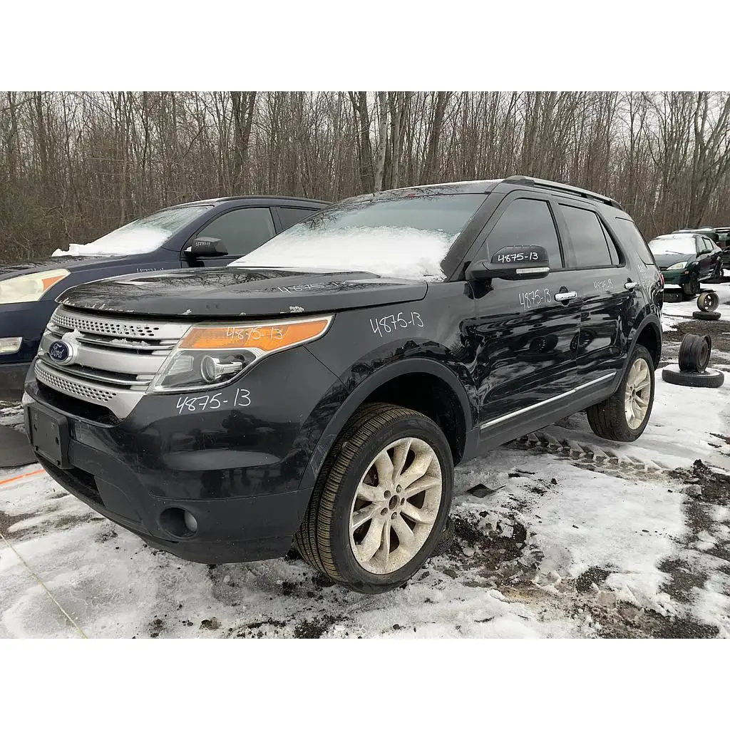 Photo of 2013 Ford Explorer