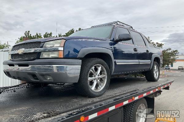 Photo of 2004 Chevrolet Avalanche