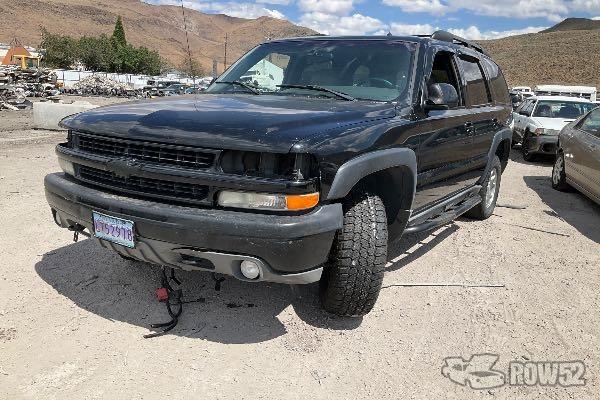 Photo of 2002 Chevrolet Tahoe
