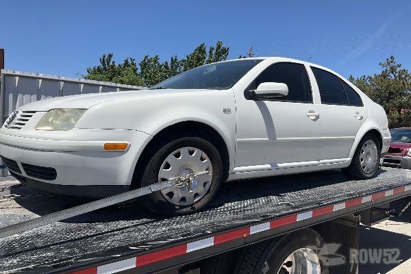 Photo of 2000 Volkswagen Jetta