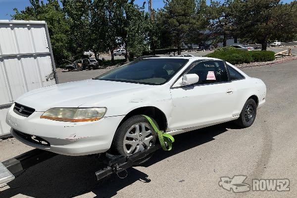 Photo of 2000 Honda Accord
