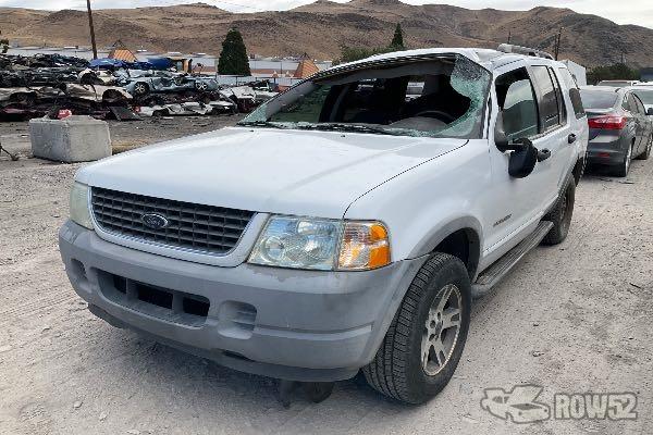Photo of 2002 Ford Explorer