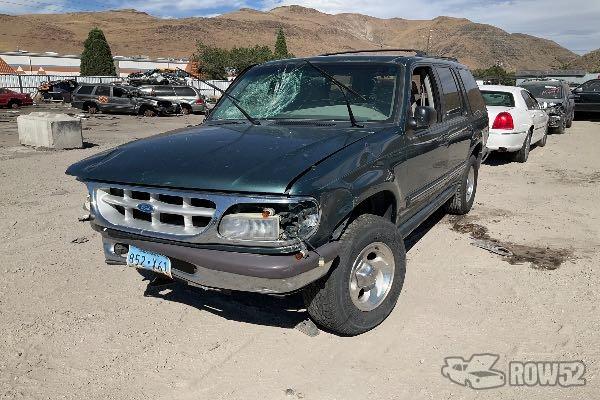 Photo of 1996 Ford Explorer