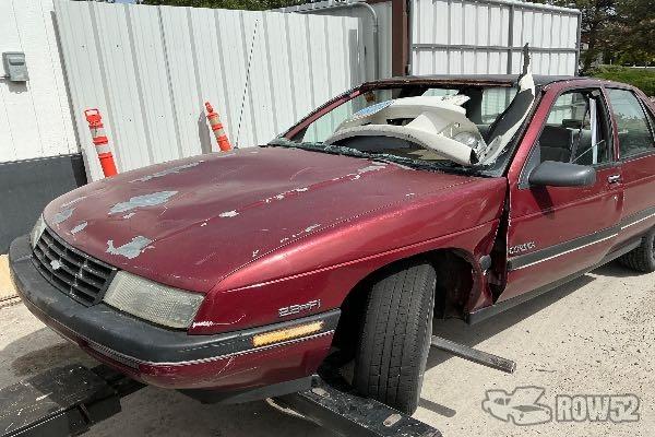 Photo of 1989 Chevrolet Corsica