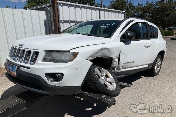 Photo of 2014 Jeep Compass