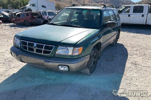 Photo of 1999 Subaru Forester