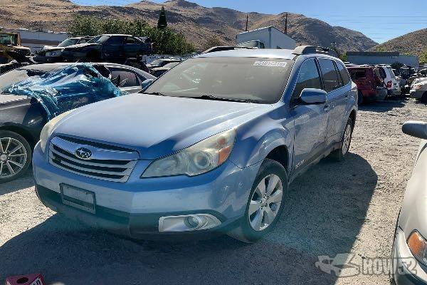Photo of 2011 Subaru Outback