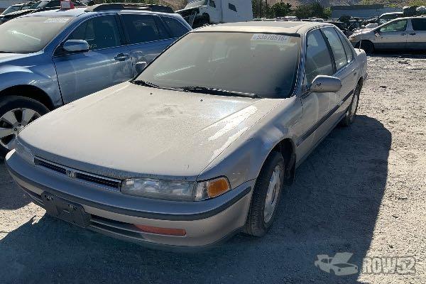 Photo of 1992 Honda Accord