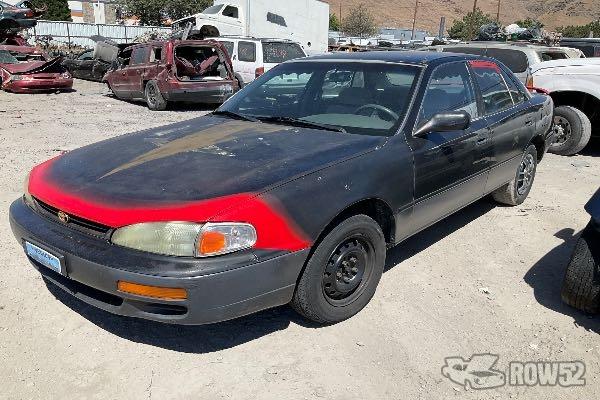 Photo of 1996 Toyota Camry