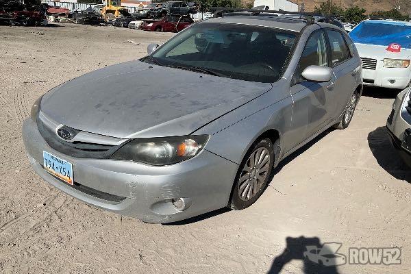Photo of 2010 Subaru Impreza