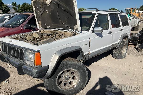 Photo of 1995 Jeep Cherokee