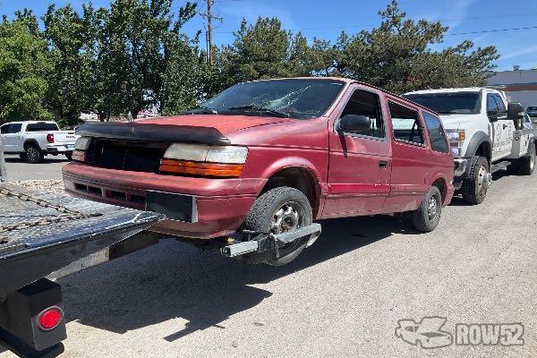 Photo of 1995 Dodge Caravan