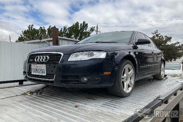 Photo of 2007 Audi A4