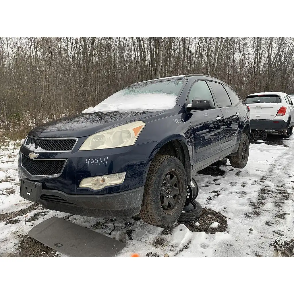Photo of 2011 Chevrolet Traverse
