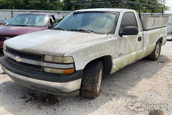 Photo of 1999 Chevrolet Silverado 1500