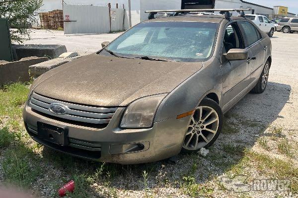 Photo of 2008 Ford Fusion